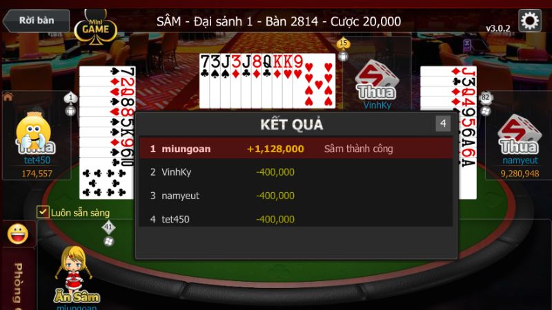Kinh nghiệm chơi game sâm lốc hiệu quả