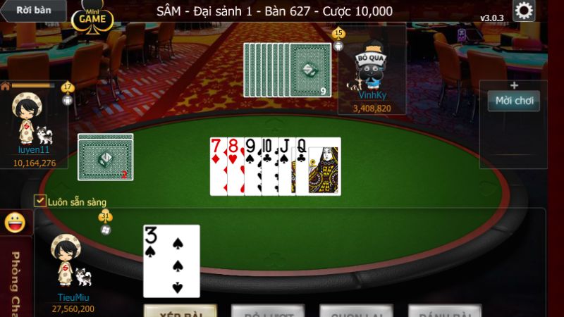 Game sâm lốc là gì?