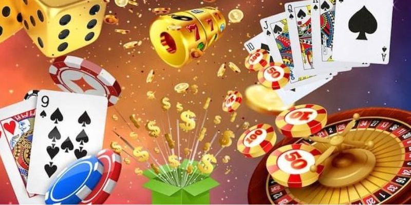 Đa dạng tựa game cá cược