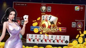 Hướng dẫn chơi game bài sâm lốc tại 888Now