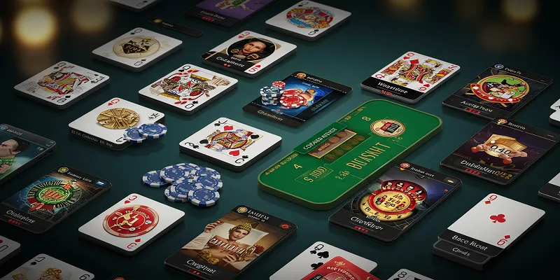 Sảnh game bài 888Now luôn mang đến những ưu đãi cực lớn dành cho thành viên