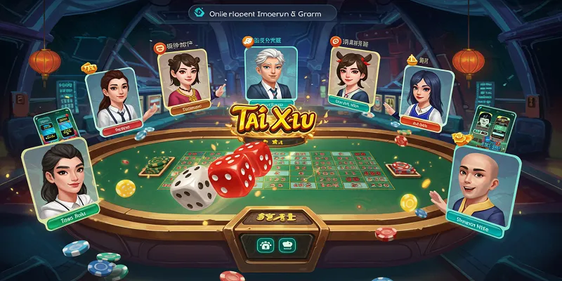 Cách chơi game tài xỉu không hề khó với ví dụ thực tiễn 