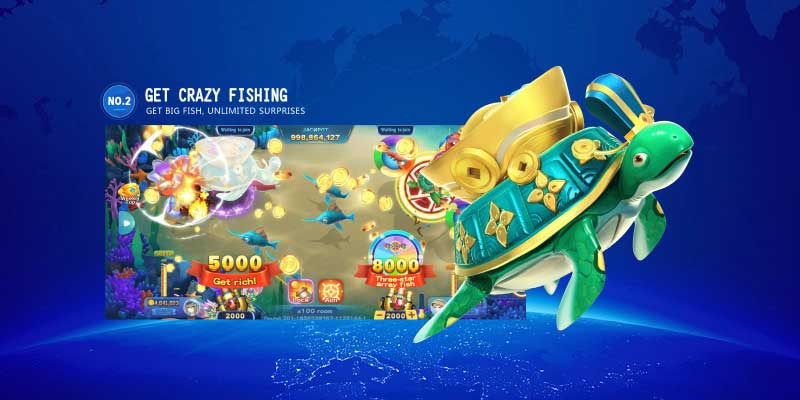 Những loại hình bắn cá được người chơi săn đón tại sảnh 888Now